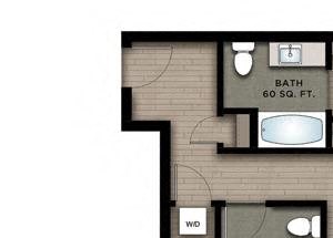 2 Bedroom E